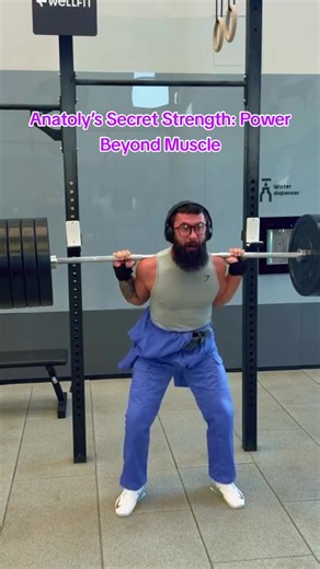 Anatoly’s Secret Strength: Unleashing Functional Power