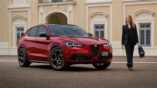 Video: Alfa Romeo Intensa Series Gives The Whole Range More Style