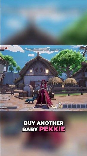 🐥 Fastest Way to Level Up Ranching in Palia! | Baby Pekkie XP Trick 💰📈