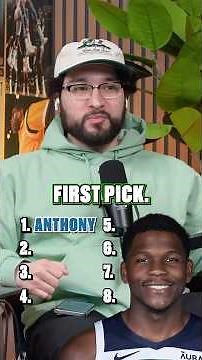 Re-Drafting The 2020 NBA Draft! 👀🏀