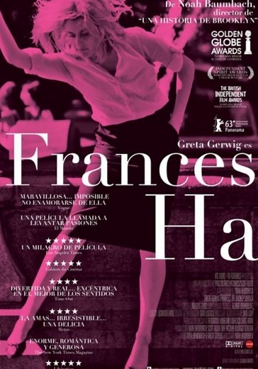 Frances Ha - película: Ver online completa en español