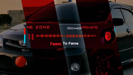 Experience Feem To Fame in Slowed Reverb Style