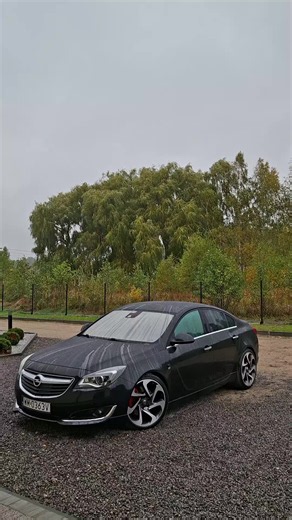 Pora na jesienną aurę — Insignia Opel dla Ciebie