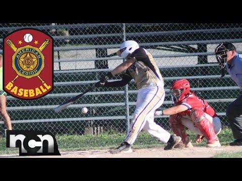 Malcolm vs Hartington | Legion Baseball State Finals | Class C
