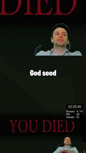 Best randomizer seed ever #darksouls2