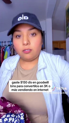 Transform $150 into $3K Selling Goodwill Finds Online