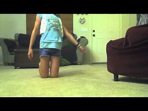 Daily Gymnastics: How to do the Splits