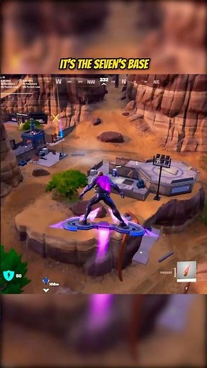 New Sanctuary | Fortnite Showdown #fortnite #shorts