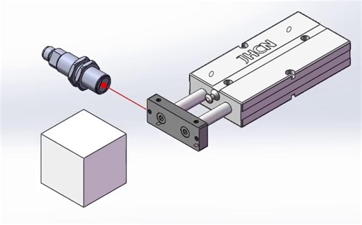 Solidworks传感器使用教程