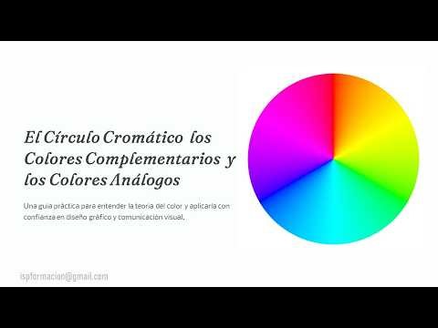 Teoría del Color