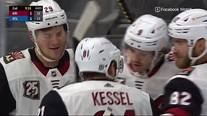 These teams took full advantage of the power play with these goals. | NHL