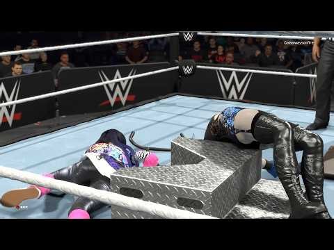 WWE2K26 - Feeling the Pain is a good feeling.
