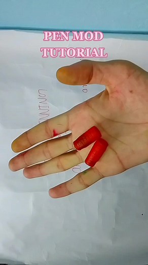 HOW TO MAKE PEN SPINNING MOD||PEN MOD TUTORIAL|| #penmod #penmodding #penspinningtutorial #penspinningtricks