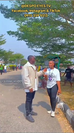 Matriculation Ceremony Interview at Otefe Polytechnic