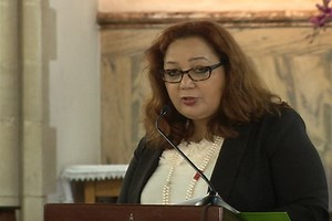 15K views · 90 reactions | Dean of the Faculty of Law at the University of the West Indies, Professor Rose-Marie Belle Antoine, says lawyers' fees are too high. She was the Feature Speaker at the Ceremonial Opening of the Law Term at the Cathedral Church of the Holy Trinity on Monday. Ian Wason has more. | TTT Live Online | Facebook