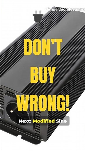 🔋 WHICH INVERTER IS BEST? |#viral