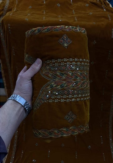 Elegant Velvet Dress Now Available for Order