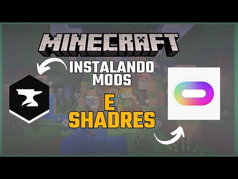 COMO BAIXAR E INSTALAR MODS NO MINECRAFT JAVA EDITION, TUTORIAL SIMPLES ( Minecraft Original )