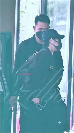 2026.03.21 ✈️ Xiao Zhan is back in Beijing from Shanghai today