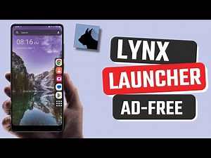 Best Free Lynx Launcher App for Android