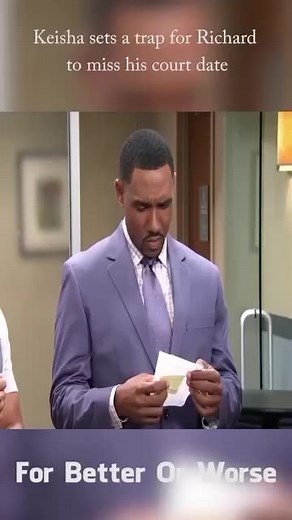 Keisha's Hilarious Courtroom Memory from 'For Better or Worse'