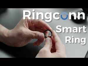 RingConn Smart Ring Review: All-in-One Health Companion