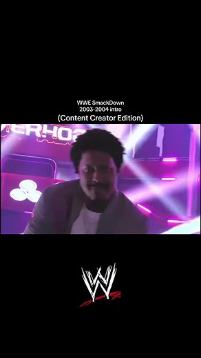WWE SmackDown 2003-2004 “I Want it All” Content Creator Edition 🔥🔥🔥🔥🔥 #wwe #wwesmackdown #smackdown #berleezy #rdc