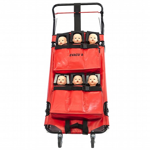Evacu B Baby Evacuation Device for NICU SBCU
