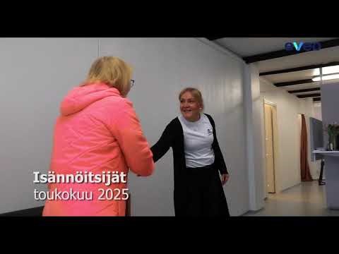 Isännöitsijät ohjelmapuffi
