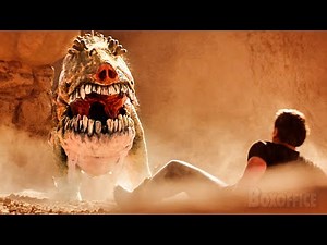 Commander Taggart VS Exotic Pig Lizard | Galaxy Quest | CLIP