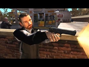 GTA 4 NPC Wars 4 (LCPD Edition)