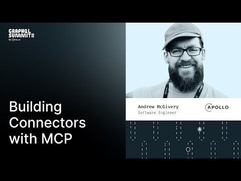 Faster Together: How I Use AI and MCP to Build Better Connectors