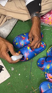 Classic way of making Kids Slippers (very cute) | Yourbrownfoodie