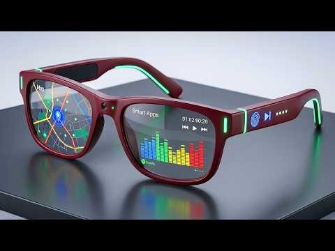 Top 10 AI Smart Glasses of 2026