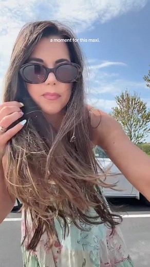 Shop the Boho Bloom Maxi Dress for Spring Style