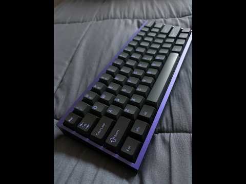 My Endgame Keyboard...