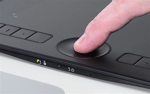 【快速入门指南 | Wacom Intuos Pro】4.与Windows电脑蓝牙连接