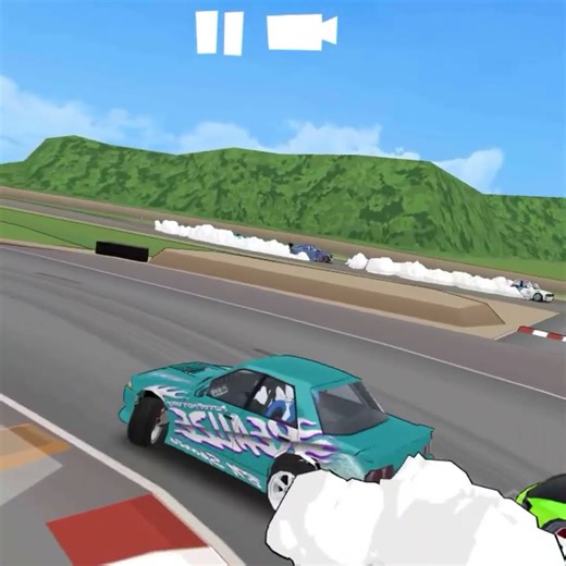 🚗💨 Please Teach Me How to Drift in FR Legends 😂 #Shorts #frlegends #car