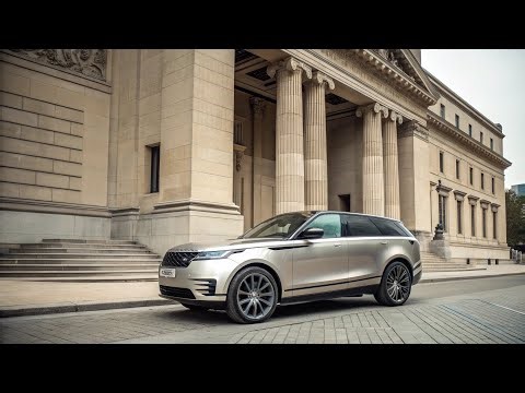 Range Rover Velar 2025 – Full Exterior & Interior Review | Luxury SUV Cinematic Showcase