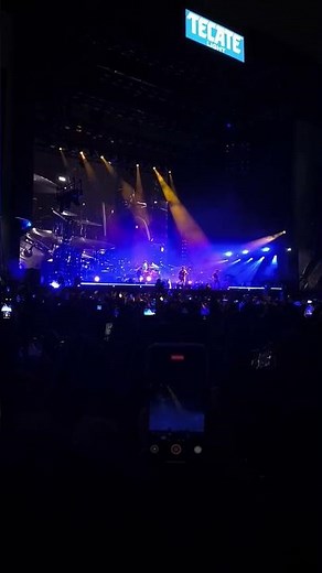 Kings Of Leon Live Festival Palnorte 2025 @kingsofleon #palnorte