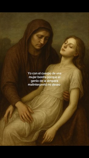 El Genio de la Lámpara: Un Deseo Malinterpretado