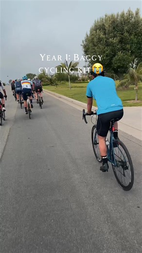 Shedding Pounds Through Cycling: My Journey