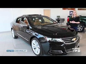 2016 Chevrolet Impala Walkaround | Andy Mohr Chevy | Indianapolis, Indiana