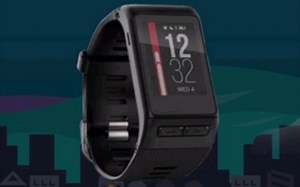 Garmin Vivoactive HR与Garmin connect配对教程
