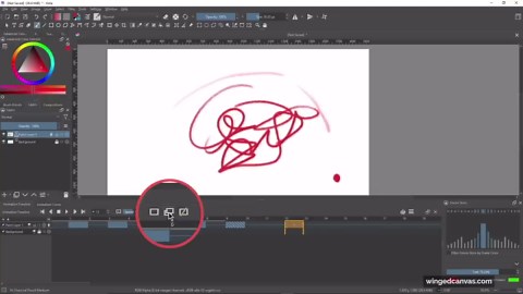 How to Animate in KRITA – A Beginner’s Guide!