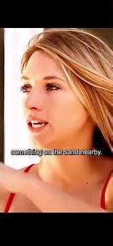 When the Beach Turned Into a Trap #horror #survival #shorts