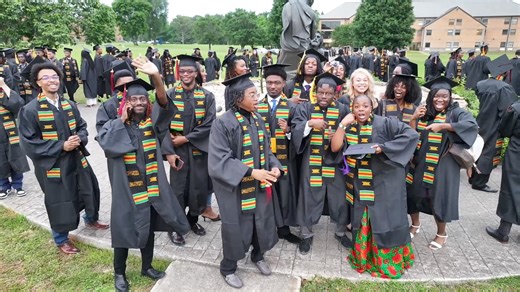 GRADUATION WEEKEND HAS STARTED! We are so proud of our seniors! | Oakwood University