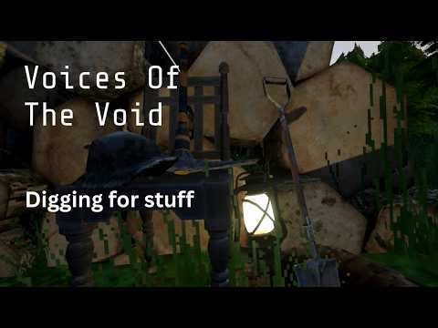 VotV - Digging for stuff