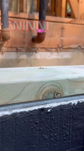 71K views · 318 reactions | How to secure sill plate to foundation. #construction #HomeRenovation #DIYProjects #renovation #ToolTime #ConstructionLife #Remodeling #DIYTools #HomeImprovement #Handyman #BeforeAndAfter #ConstructionTips #FixIt #BuildingDreams~. | Quinn Pratt | Facebook