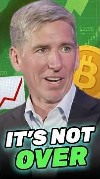 🚨 NEW ALL TIME HIGH COMING IN 2025?